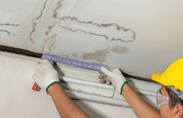 Reliable Basement Flood Cleanup contractor in Redding, CT by Aqua Guard Water Damage